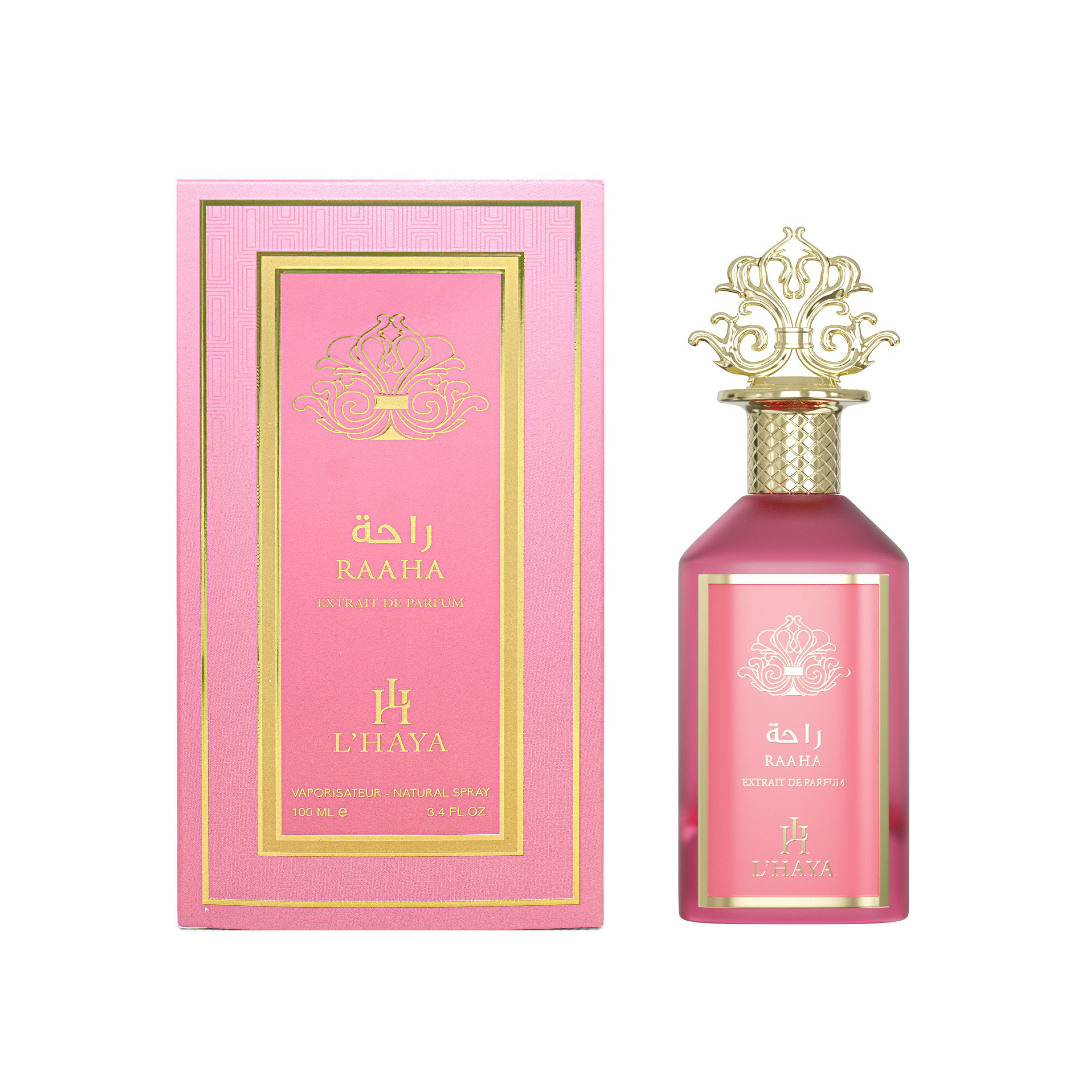 Raaha L´ Haya, Extrait De Parfum, Woman, 100ml
