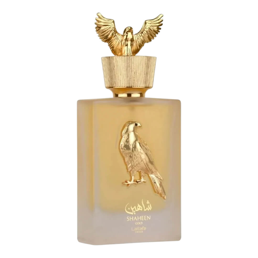 Shaheen Gold Lattafa, Eau de Parfum, Unisex, 100ml