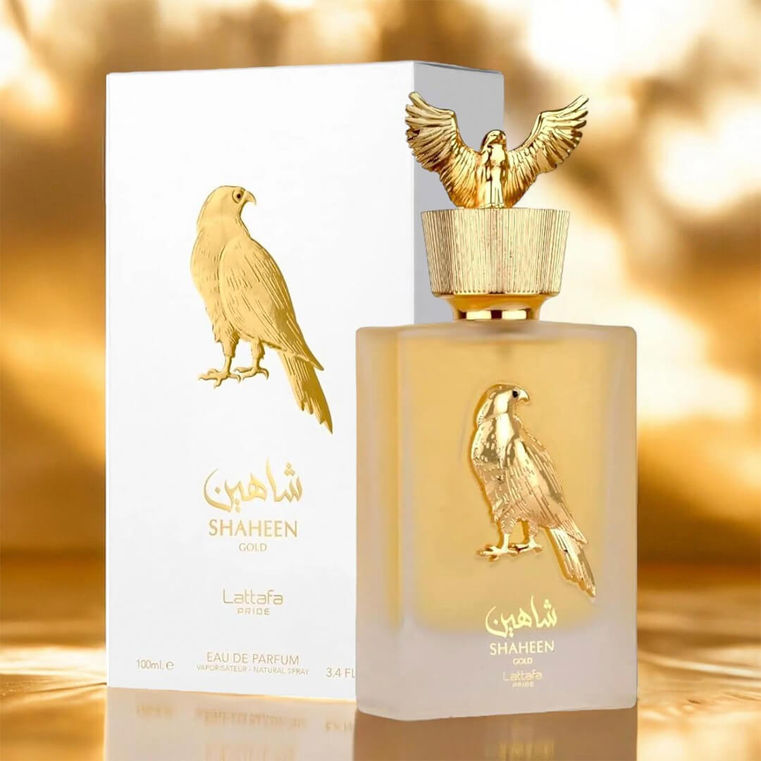Shaheen Gold Lattafa, Eau de Parfum, Unisex, 100ml