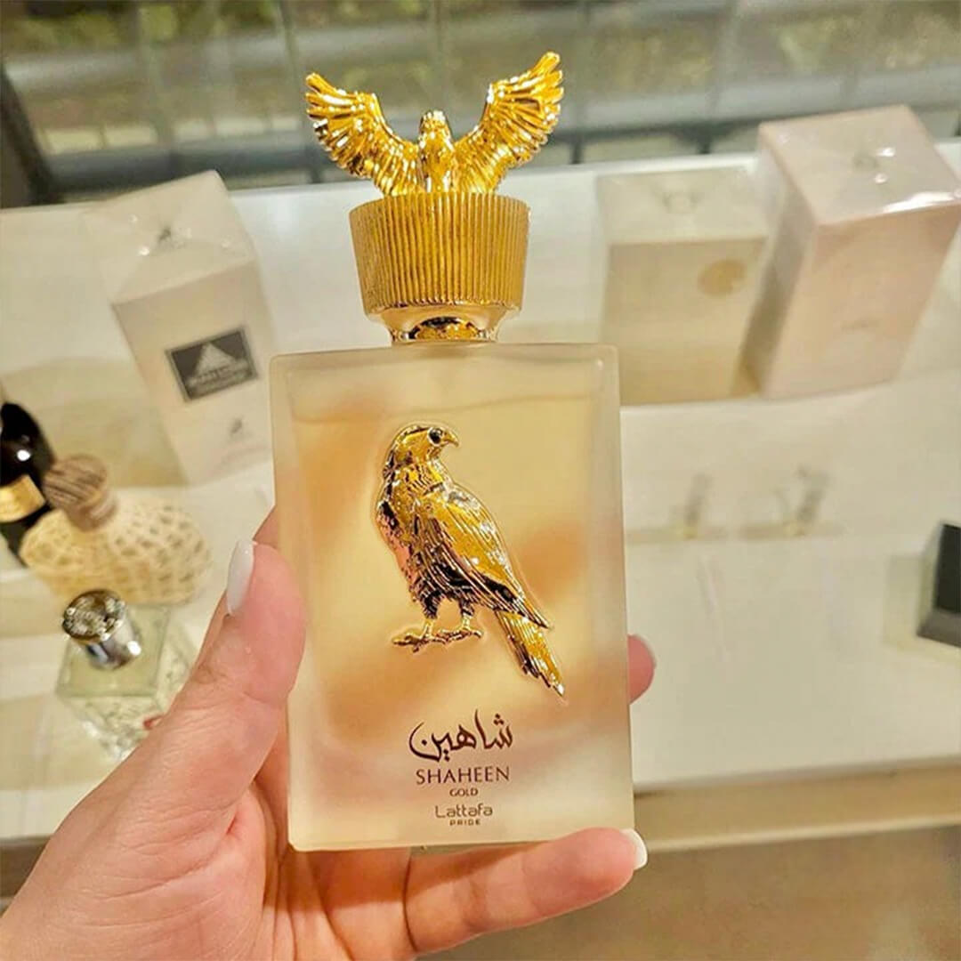 Shaheen Gold Lattafa, Eau de Parfum, Unisex, 100ml