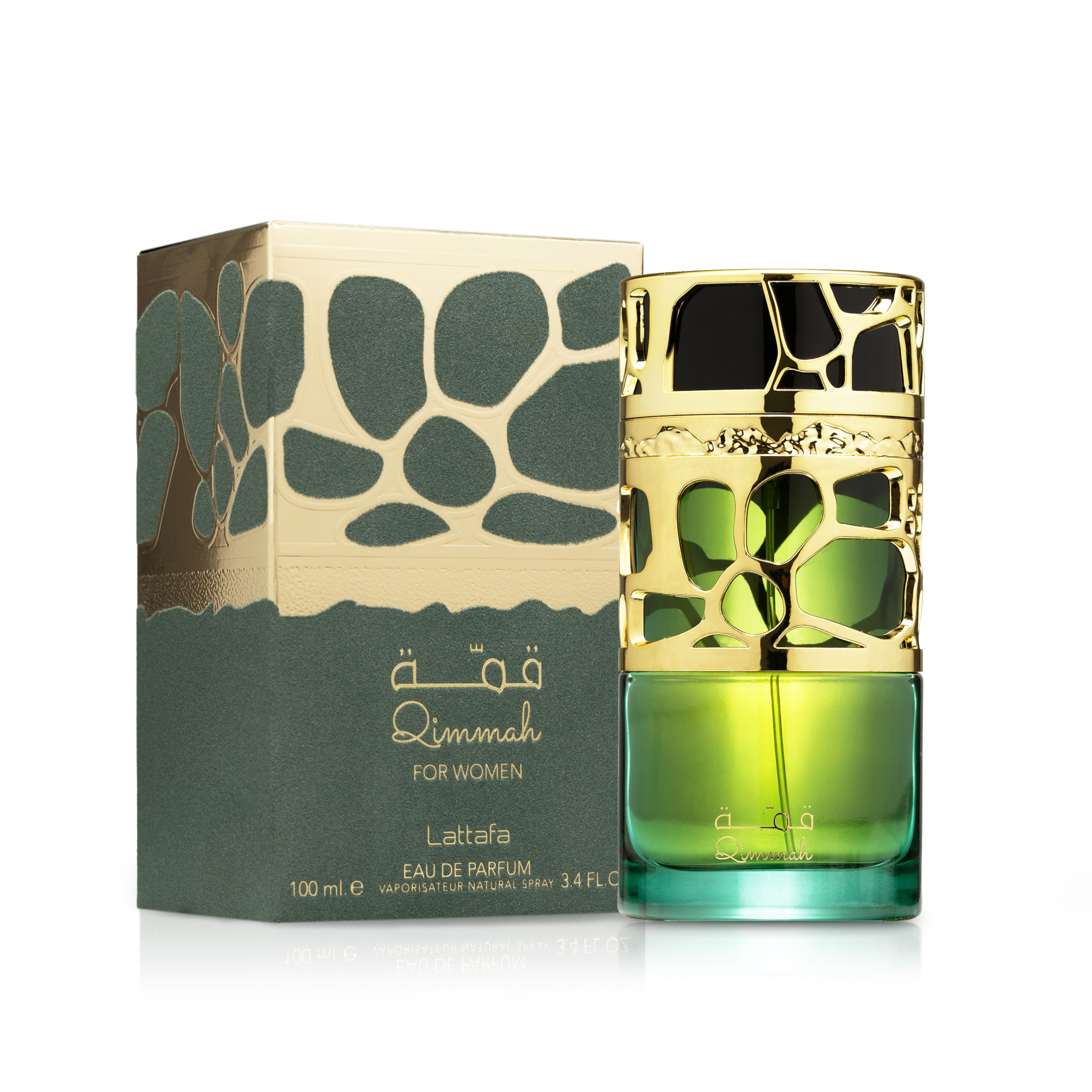Qimmah, Lattafa, Eau de Parfum, Woman, 100ml