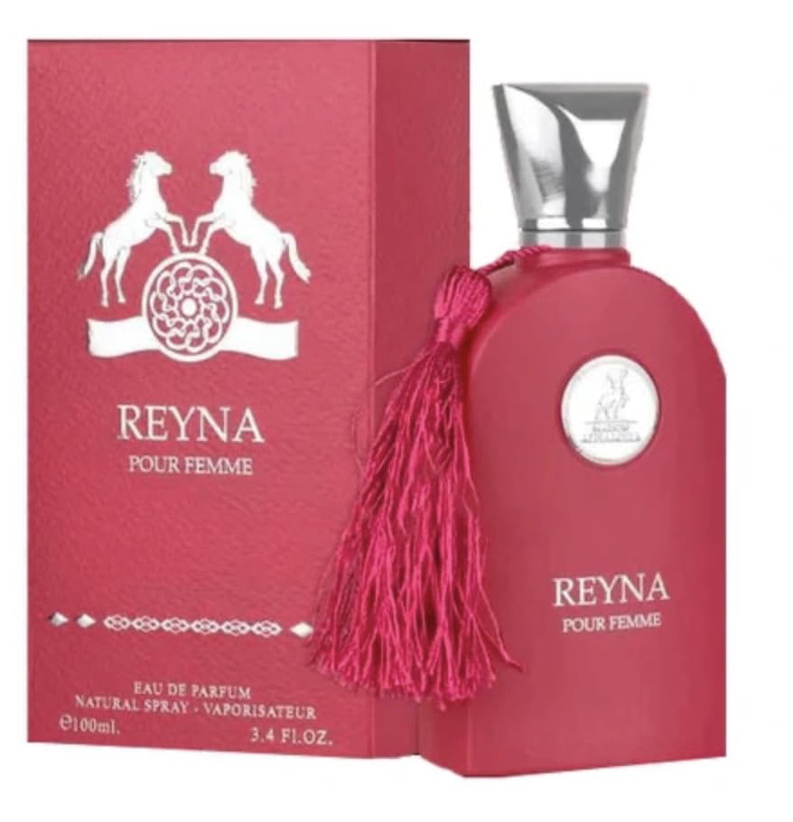 Reyna, Maison Alhambra, Eau de Parfum, Mujer, 100ml