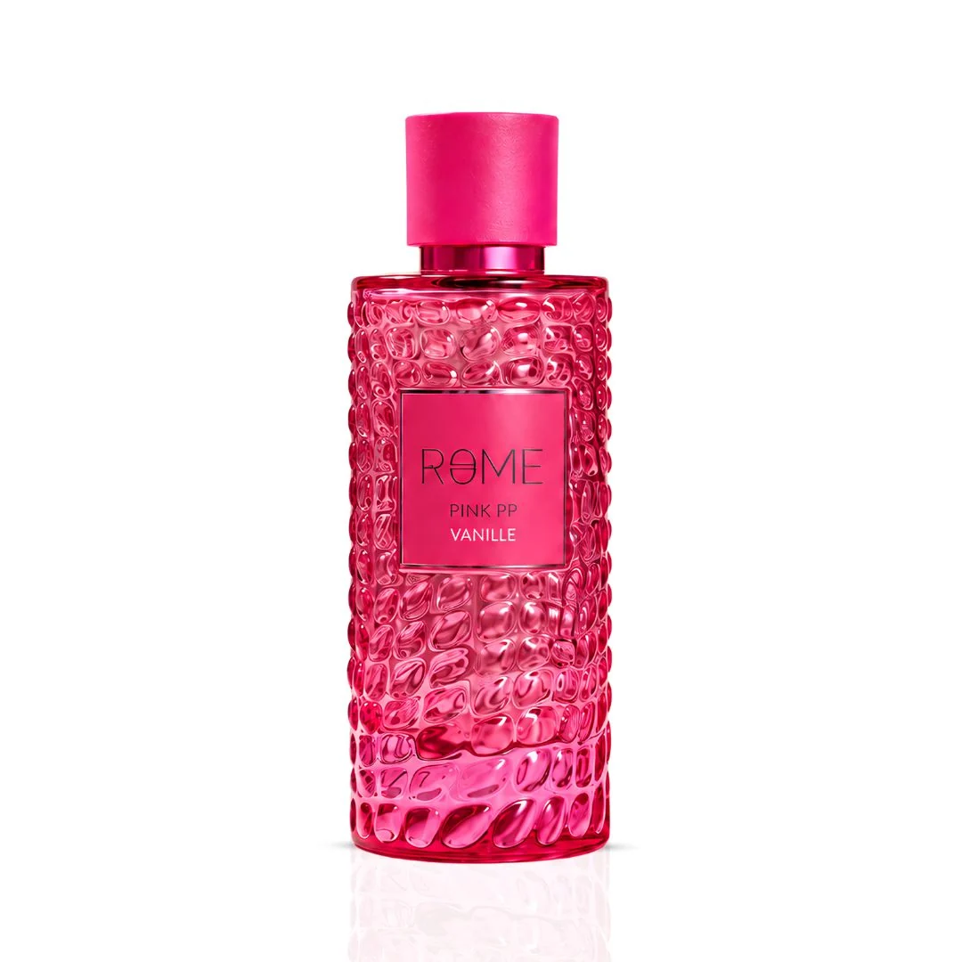 Rome Pink Vanille, Bharara, Eau de Parfum, Mujer, 100ml