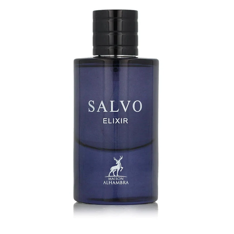 Salvo Elixir, Maison Alhambra, Eau de Parfum, Hombre, 100ml