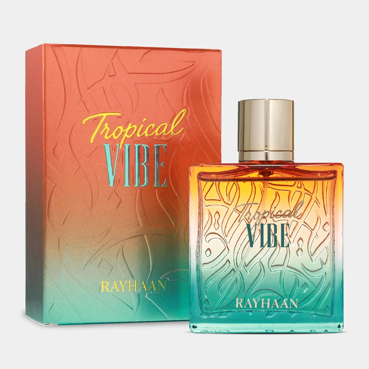 Tropical Vibe, Rayhaan, Eau de Parfum, Unisex, 100ml