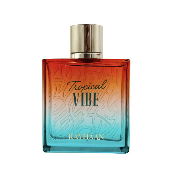 Tropical Vibe, Rayhaan, Eau de Parfum, Unisex, 100ml