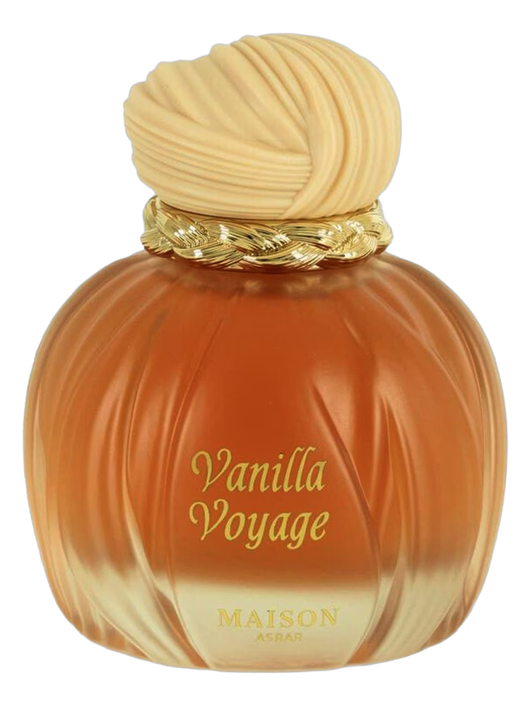 Vanilla Voyage, Maison Asrar, Eau de Parfum, Unisex, 100ml