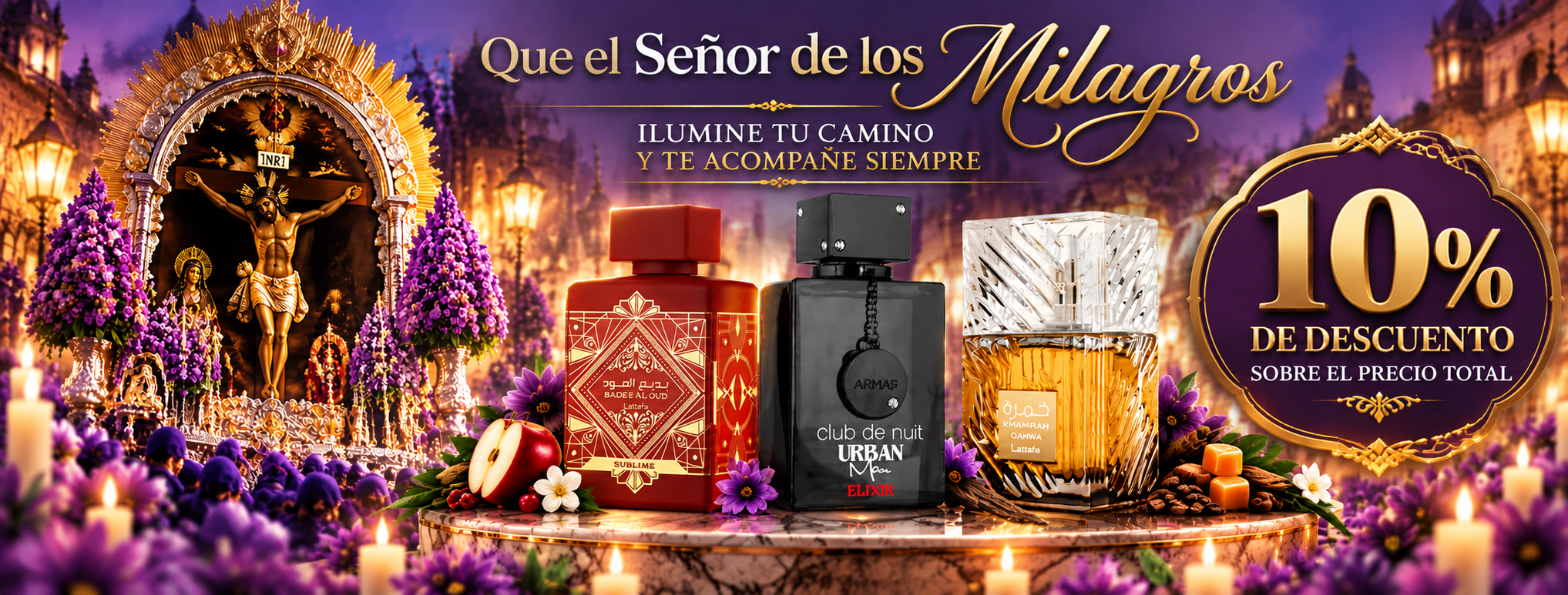 Club De Nuit Urban Elixir Armaf, Eau de Parfum, 105ml